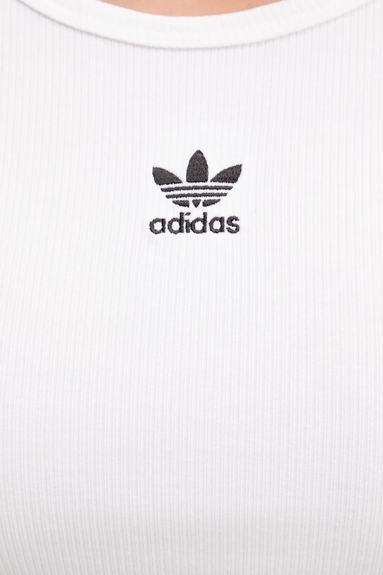 adidas Originals longsleeve Essential JC9011 alb
