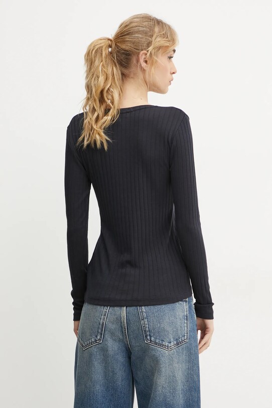 Îmbrăcăminte Marc O'Polo longsleeve 500207852063 bleumarin