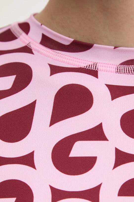 Μακρυμάνικο Stine Goya SG.PS25.T007.2244 ροζ