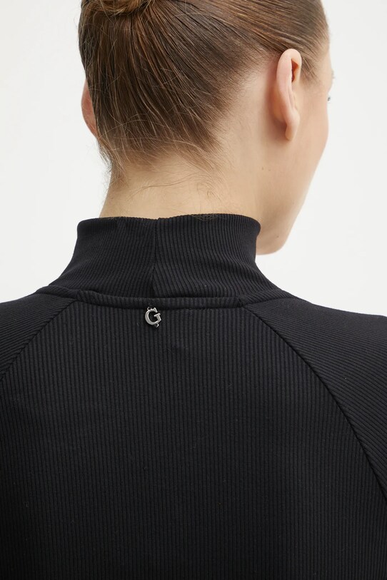Лонгслив Guess W5RP29.KCMK0 чёрный