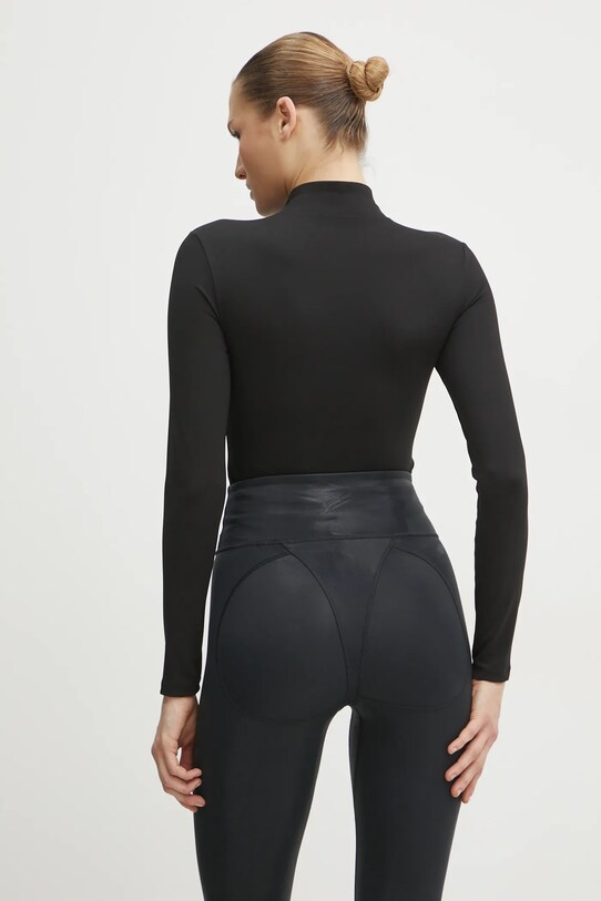 Одежда Боди PLEIN SPORT SAEC.WJU0077.STE003N чёрный