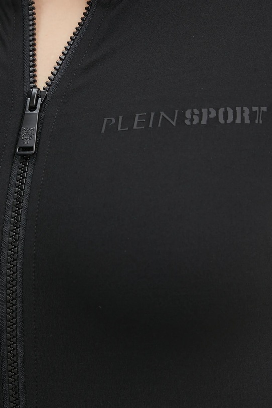 Боді PLEIN SPORT SAEC.WJU0077.STE003N чорний