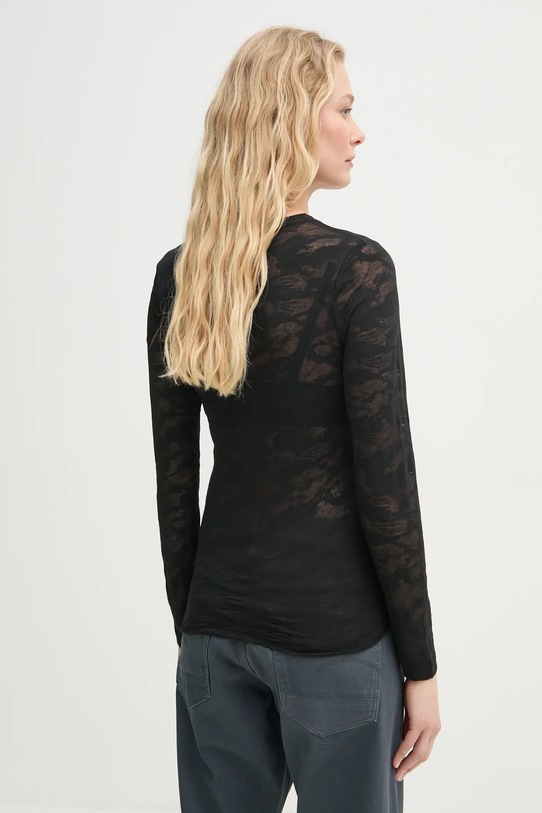 Odzież G-Star longsleeve D25863.E165 czarny