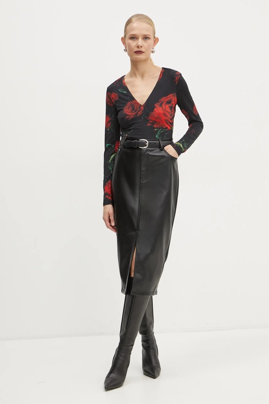 Body Guess BIANCA W5RP26.KCMI2 černá SS25