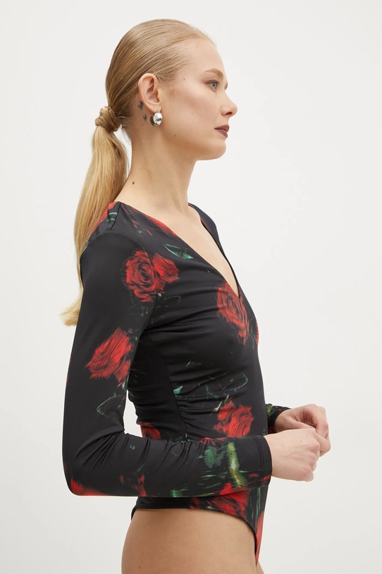 Body Guess BIANCA černá W5RP26.KCMI2