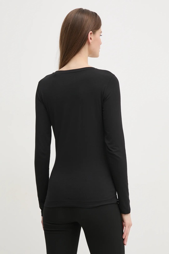 Odzież Guess longsleeve W5RI65.J1314 czarny