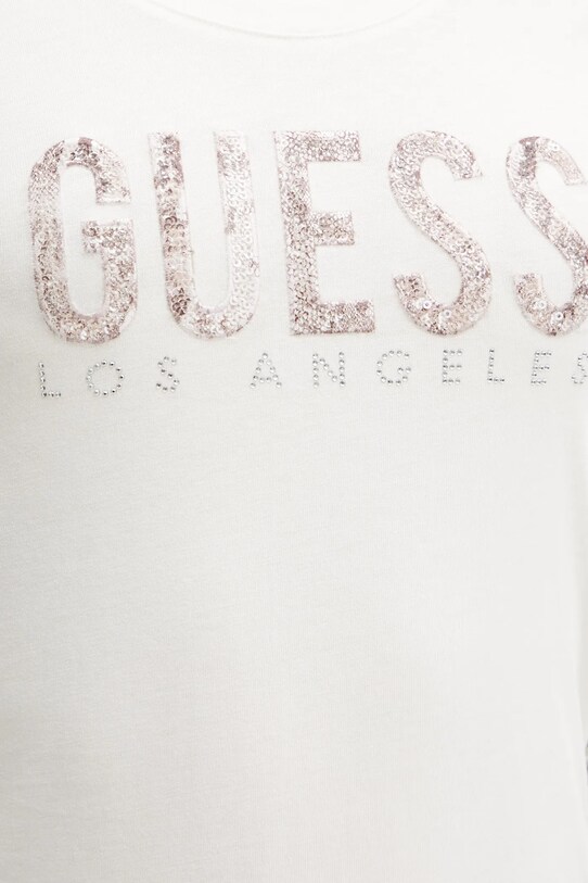 Лонгслів Guess W5RI66.I3Z14 бежевий