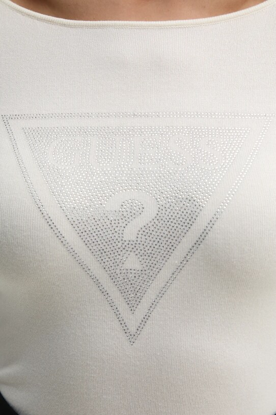 Светр Guess ELIZA W5RR01.Z2YK2 бежевий