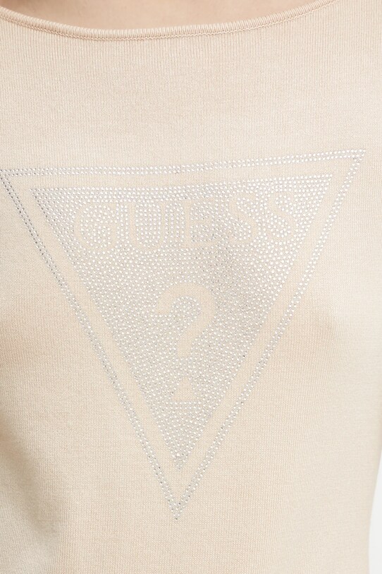 Свитер Guess ELIZA W5RR01.Z2YK2 бежевый