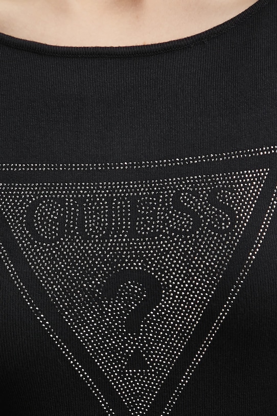 Свитер Guess ELIZA W5RR01.Z2YK2 чёрный