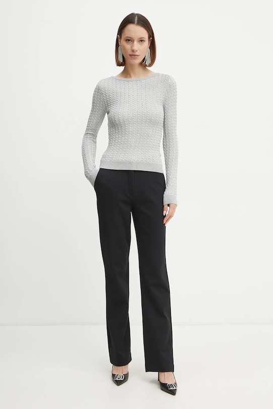 Свитер Guess JOSIE W5RR04.Z3KT0 серый SS25