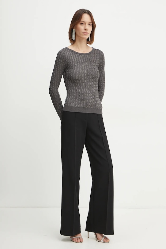 Пуловер Guess JOSIE W5RR04.Z3KT0 сив SS25