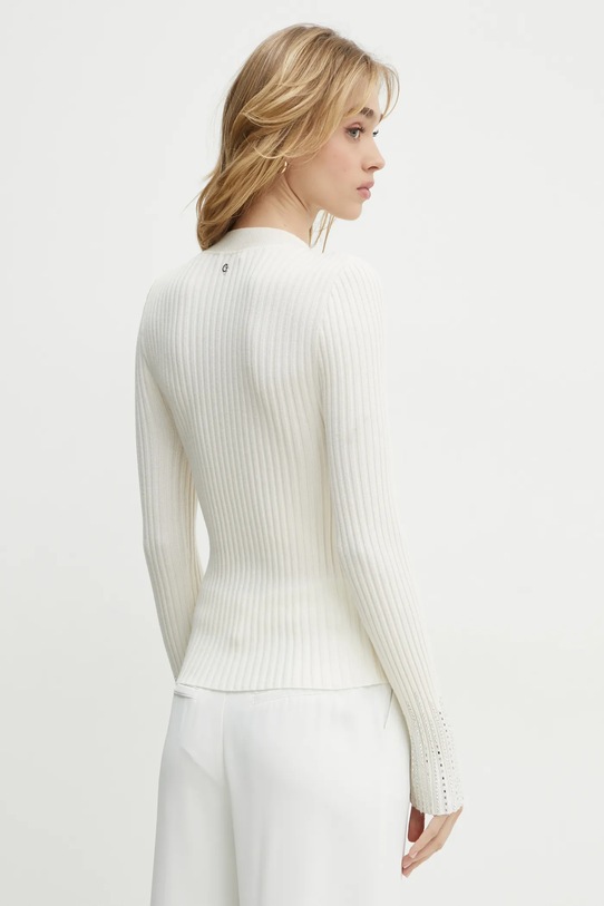 Oblečenie Sveter Guess ALICE W5RR15.Z2Y50 béžová
