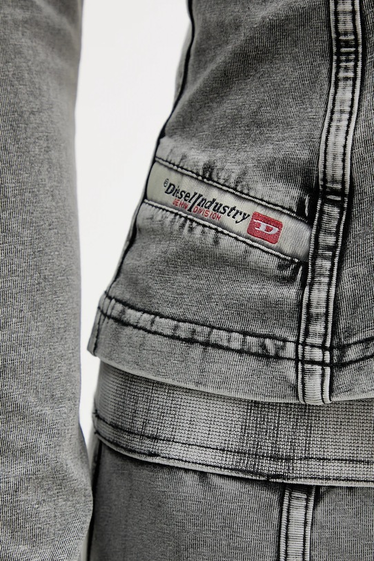 Diesel longsleeve T-ELIN TANK TOP A16595.0NJBJ szary