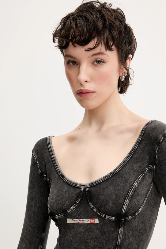 Diesel body JULY-DNM UW Body szary A17543.0SHAN