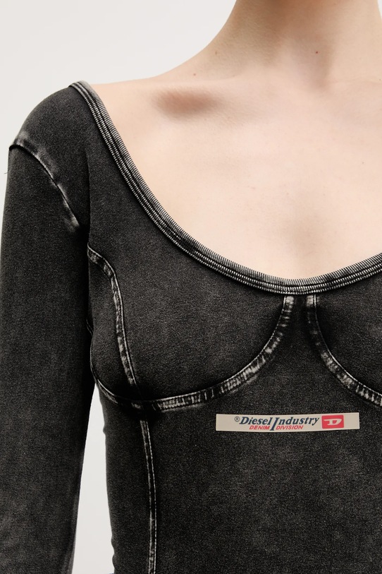 Diesel body JULY-DNM UW Body A17543.0SHAN szary