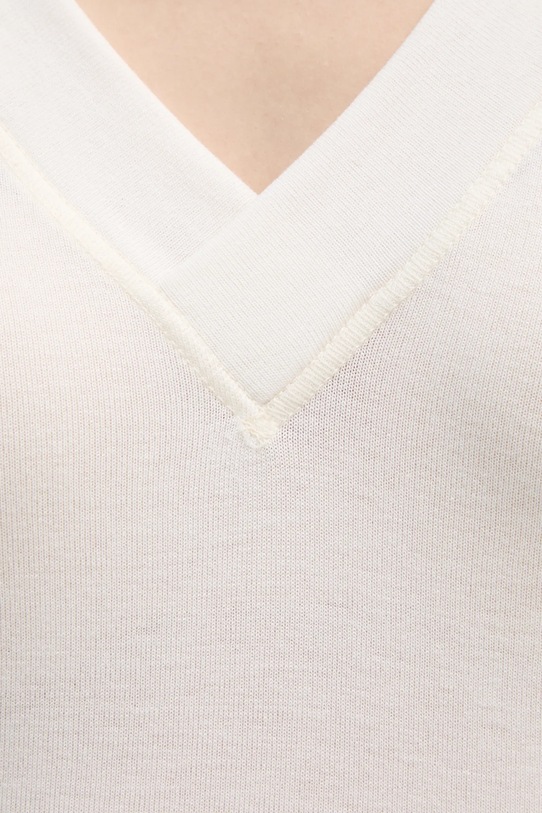 Sisley longsleeve 33FEL400V bej