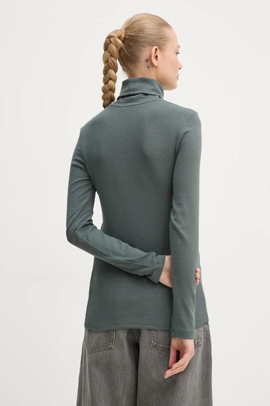 Дрехи Блуза с дълги ръкави Marc O'Polo 410221152521 сив