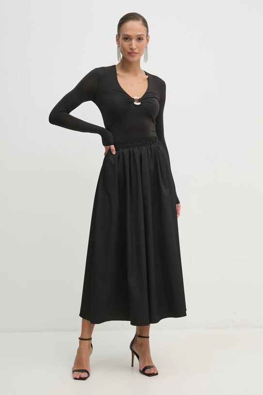 Блузка Marciano by Guess IZZIE 5RGP12.6259A чёрный SS25