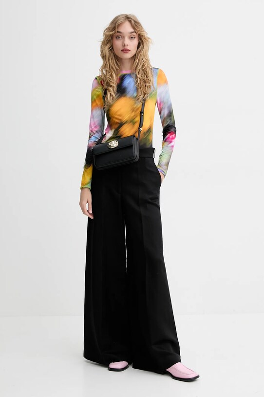 Stine Goya longsleeve SG.SS25.T007.2244 multicolor SS25
