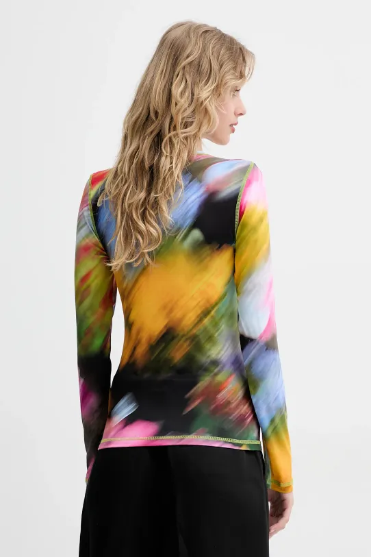 Îmbrăcăminte Stine Goya longsleeve SG.SS25.T007.2244 multicolor
