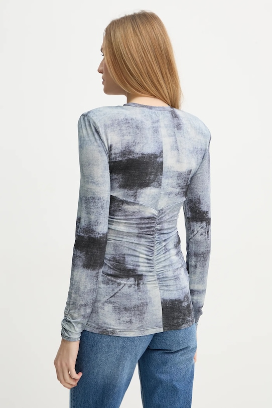 Одежда Блузка Gestuz 10909683 голубой