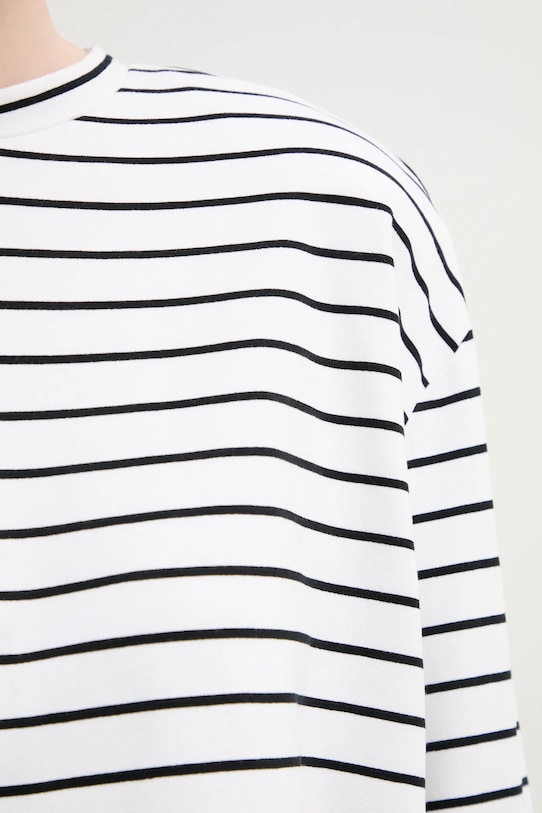Gestuz camicia a maniche lunghe 10909341 bianco