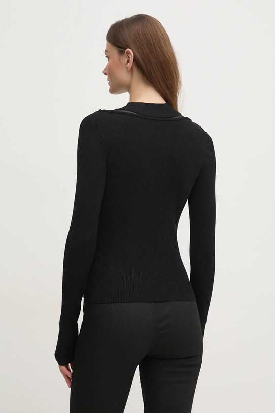 Îmbrăcăminte Dkny pulover P4KSBT83 negru
