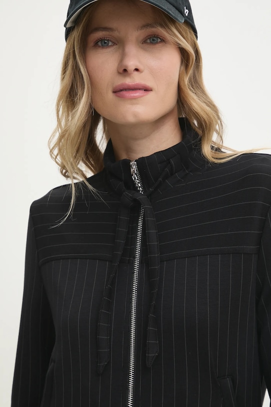Dkny bluza P4KE6ZNG czarny