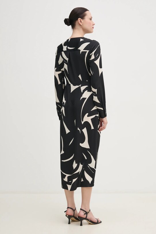 Одежда Платье Dkny DD4JSD34 чёрный