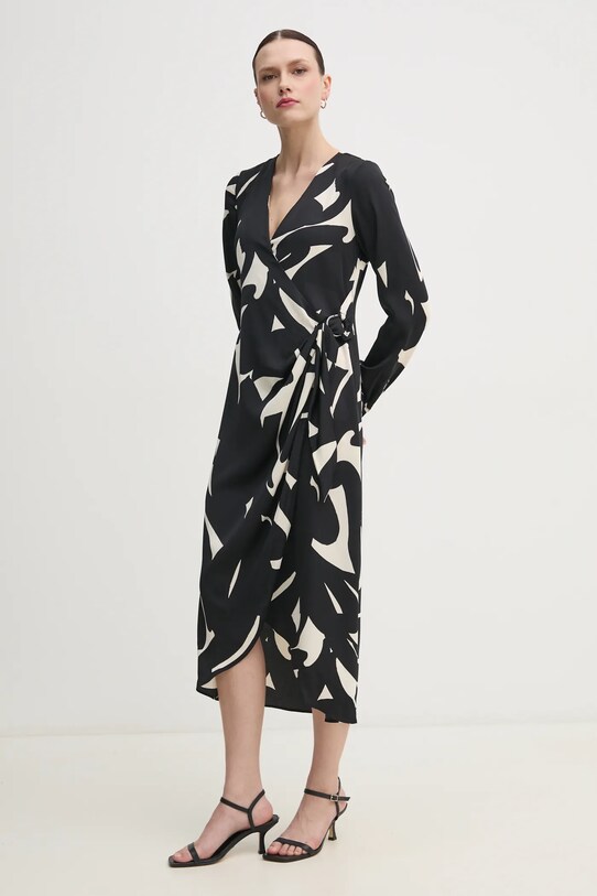 Платье Dkny чёрный DD4JSD34