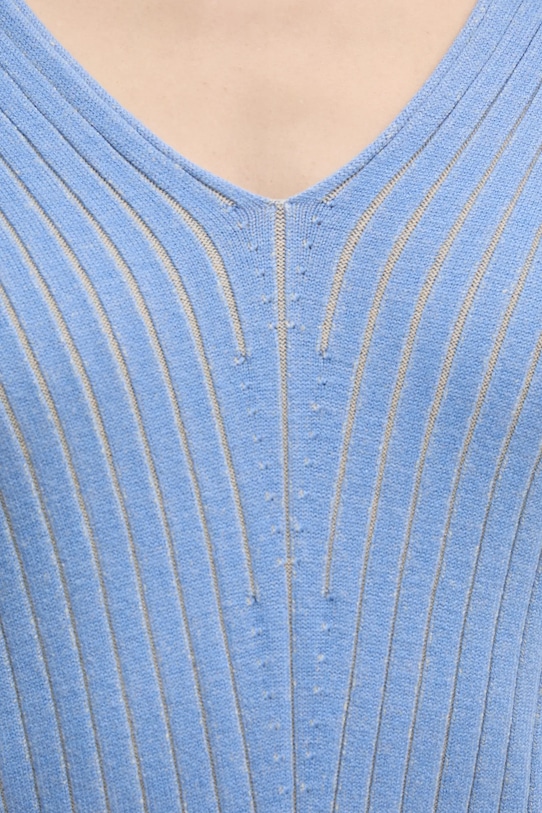 Светр Dkny P4KSAL67 блакитний