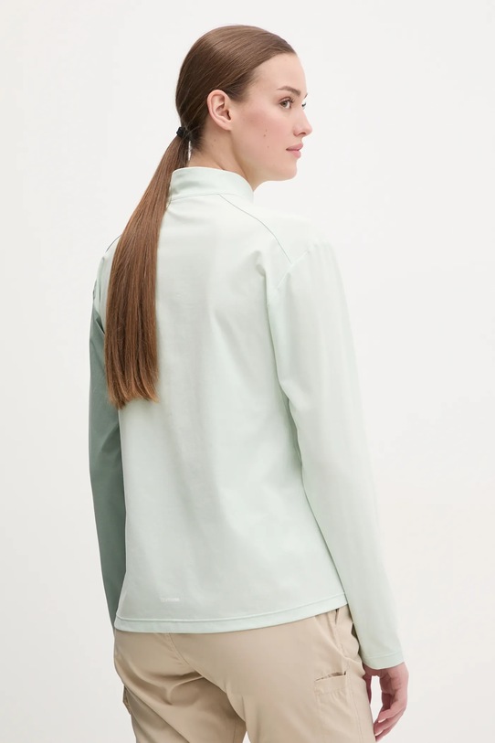 Abbigliamento adidas TERREX longsleeve sportivo Multi JE0362 verde