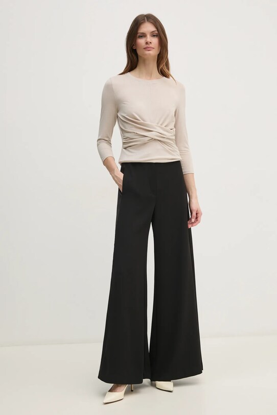 OUI longsleeve 91158 bej SS25
