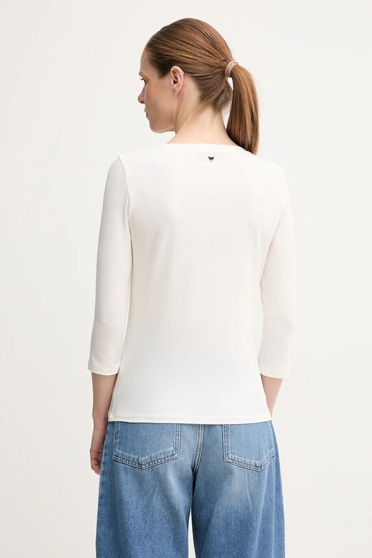 Îmbrăcăminte Weekend Max Mara longsleeve 2515971021600 alb