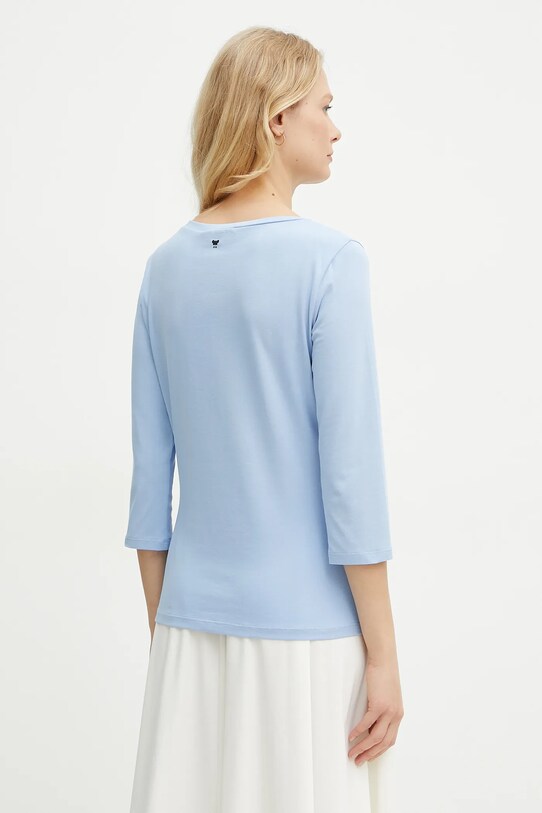 Îmbrăcăminte Weekend Max Mara longsleeve 2515971021600 albastru