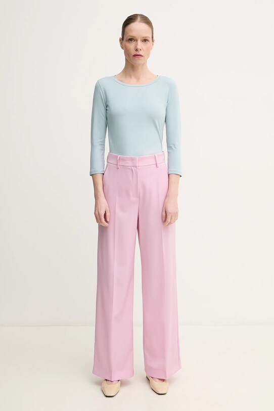 Лонгслив Weekend Max Mara 2515971021600 бирюзовый SS25