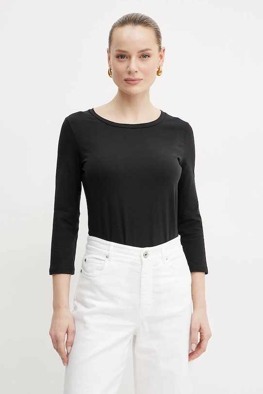 Weekend Max Mara longsleeve uni negru 2515971021600