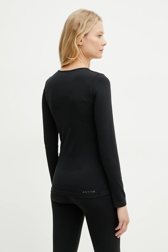 Abbigliamento Max Mara Leisure camicia a maniche lunghe 2516361017600 nero