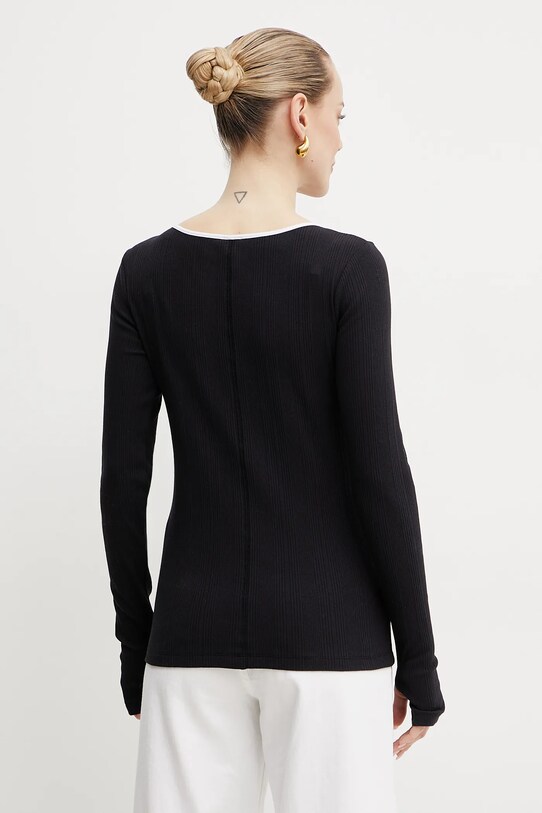 Îmbrăcăminte MM longsleeve 2516941037600 bleumarin