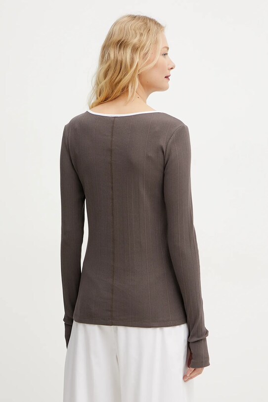 Odzież MM longsleeve 2516941037600 brązowy