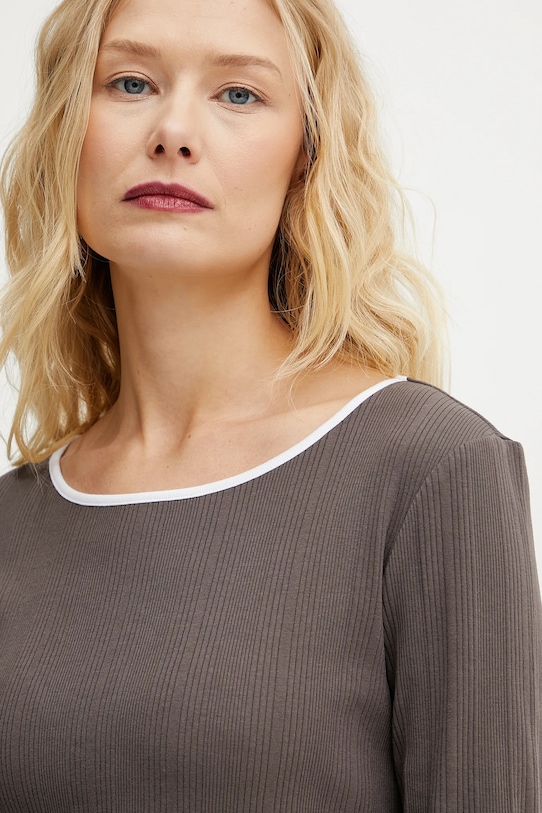 MM longsleeve maro 2516941037600