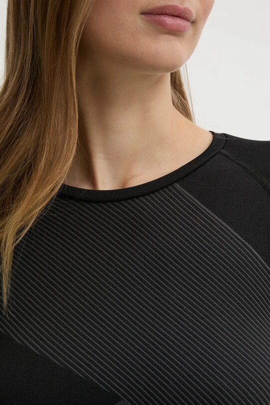 Tréninkové tričko s dlouhým rukávem Hummel Unity 228074 černá