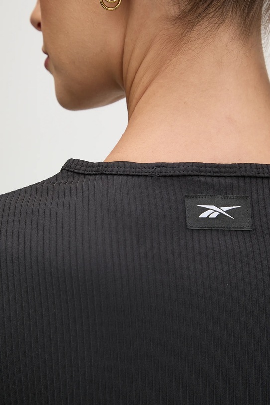 Лонгслів Reebok 100214304 чорний