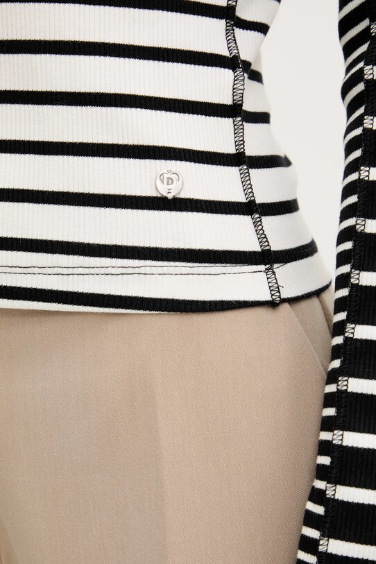 Desigual longsleeve ROCK RIVER 25SWTK92 alb