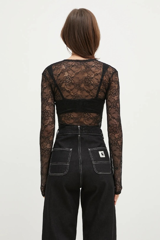 Oblečení Body Samsoe Samsoe Sahazel F24400036 černá