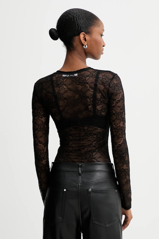 Odzież Samsoe Samsoe body Sahazel F24400036 czarny