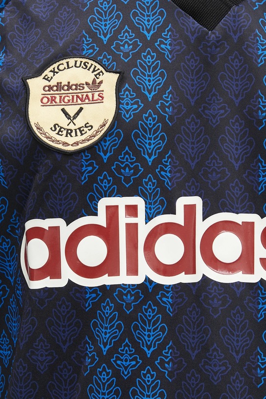 adidas Originals longsleeve Retro czarny KA4383