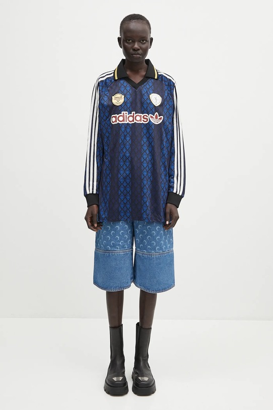 adidas Originals longsleeve Retro KA4383 czarny