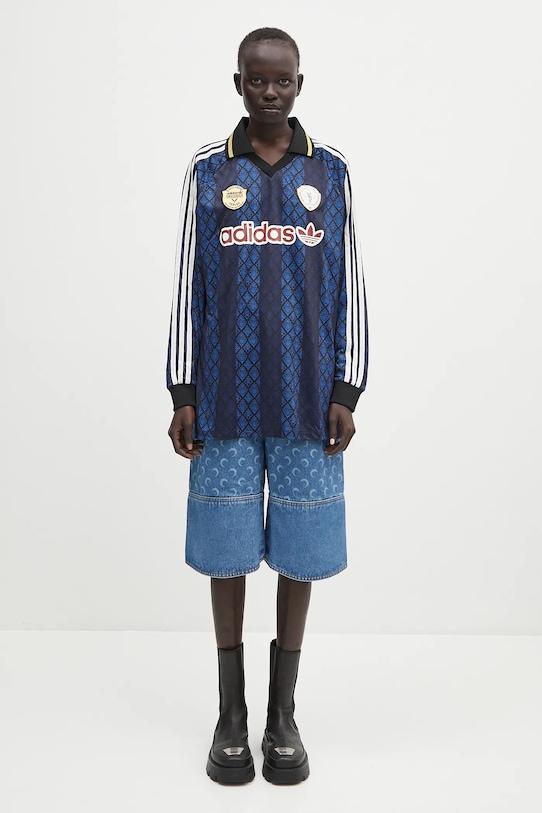 adidas Originals longsleeve shirt Retro KA4383 black